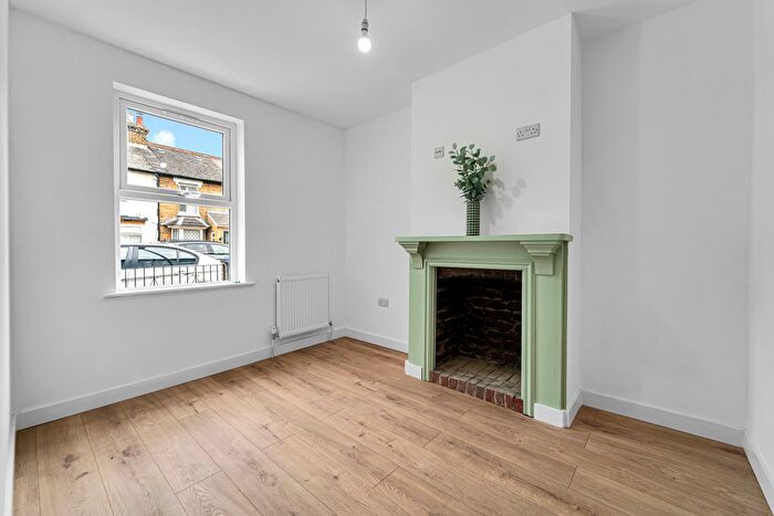 2 Bedroom Semi-Detached House For Sale In New Road, Staines-Upon-Thames, TW18