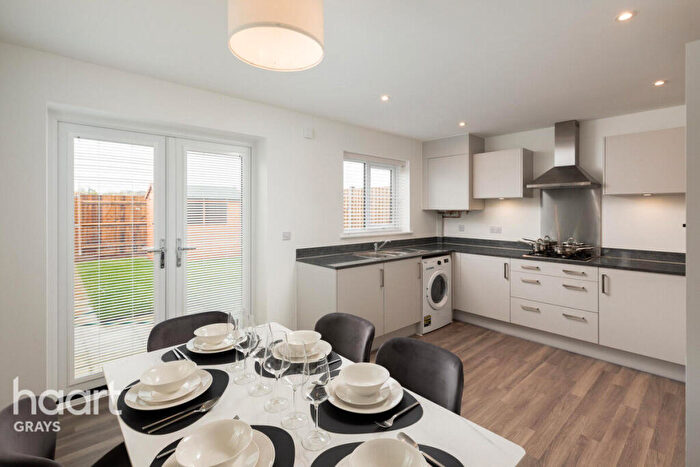 2 Bedroom Semi-Detached House For Sale In Maple Drive, Fobbing, SS17