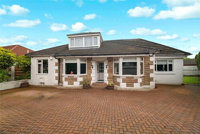 5 Bedroom Detached House For Sale In Eaglesham Road, Clarkston, East Renfrewshire, G76
