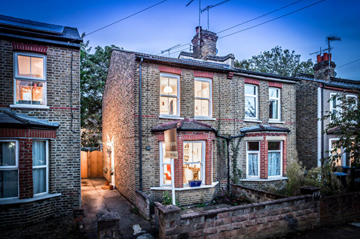 3 Bedroom Semi-Detached House To Rent In Portman Road, Kingston Upon Thames, Surrey, KT1