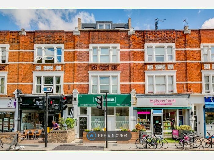 1 Bedroom Flat To Rent In Fulham, London, SW6