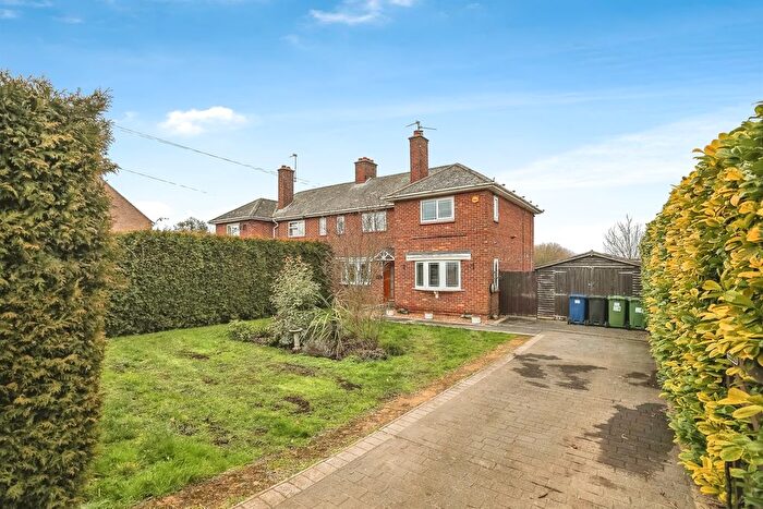 3 Bedroom Semi-Detached House For Sale In Herne Road, Ramsey, Huntingdon, PE26