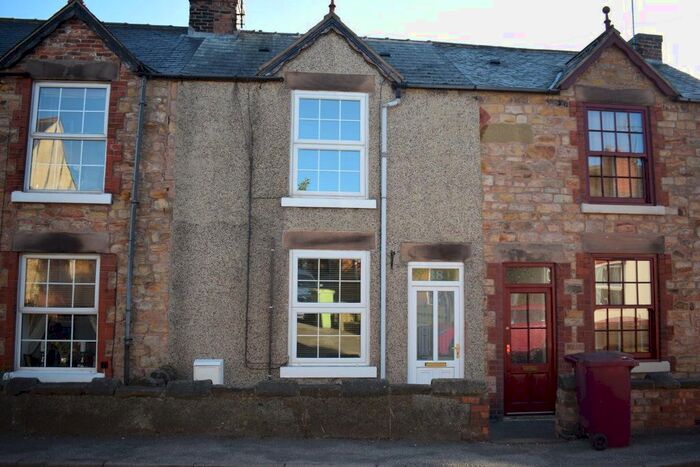 2 Bedroom Terraced House To Rent In Town End, Shirland, Alfreton, DE55