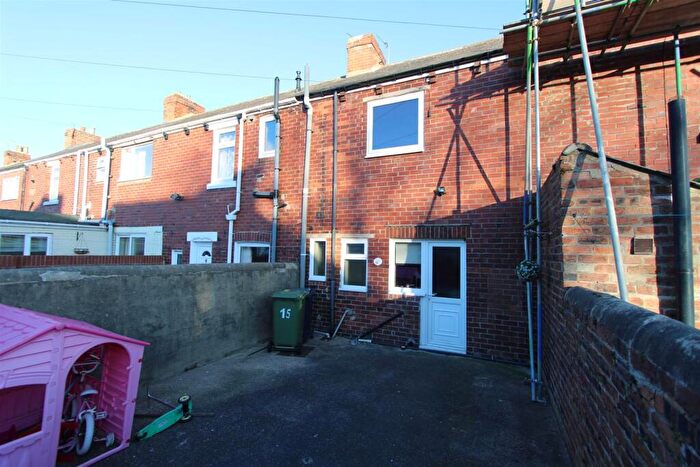 2 Bedroom Terraced House To Rent In John Street, Fencehouses, Houghton Le Spring, DH4