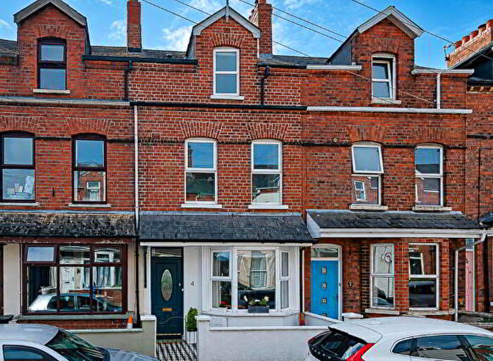 4 Bedroom Terrace House For Sale In Oberon Street, Belfast, BT6