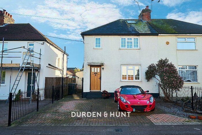 2 Bedroom Semi-Detached House For Sale In Rodney Road, Ongar, CM5