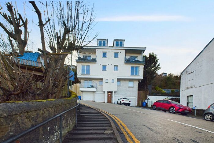3 Bedroom Flat For Sale In Flat A, Victoria Road, Gourock, PA19