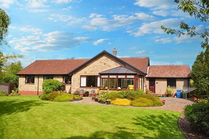 4 Bedroom Detached Bungalow For Sale In The Lodge, Newton-On-The-Moor, NE65