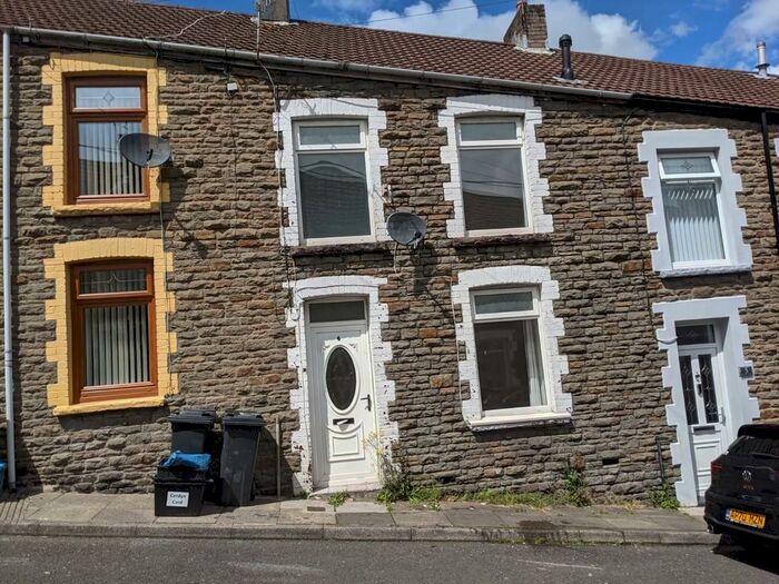 3 Bedroom Terraced House To Rent In Pritchard Street, Treharris, CF46