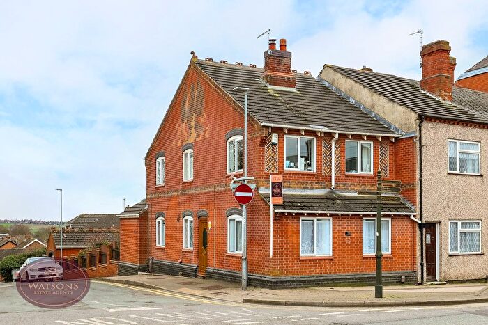 3 Bedroom Terraced House For Sale In Nottingham Road, Eastwood, Nottingham, NG16