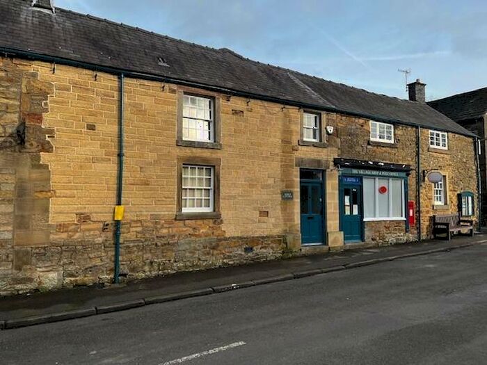 5 Bedroom Cottage To Rent In Bun Alley, Pilsley, DE45