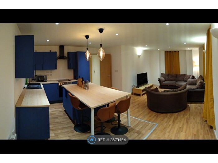 2 Bedroom Flat To Rent In Nottingham, Nottingham, NG2