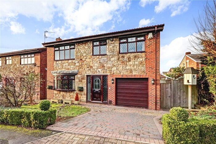 4 Bedroom Detached House For Sale In Kirkside, New Herrington, Houghton Le Spring, Tyne And Wear, DH4