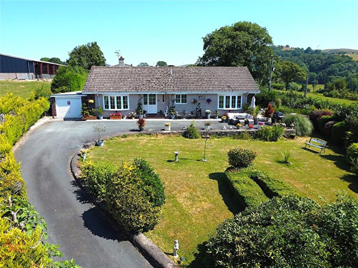 3 Bedroom Bungalow For Sale In Carno, Caersws, Powys, SY17