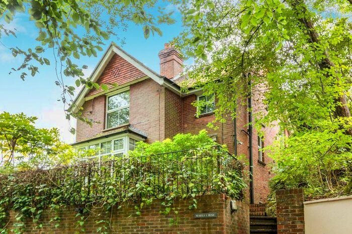 3 Bedroom Detached House To Rent In Marley Lane, Haslemere, GU27