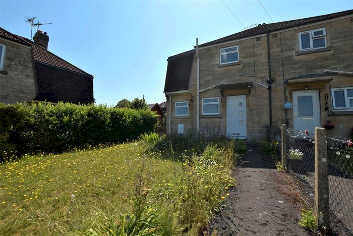 2 Bedroom Detached House To Rent In West Close, Bath, Somerset, BA2