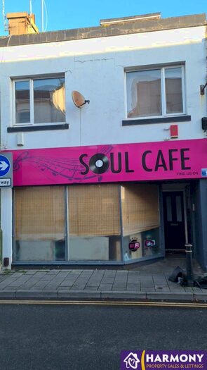 2 Bedroom Apartment To Rent In Union Street, Torquay, TQ1