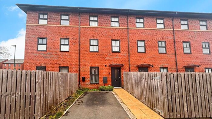 2 Bedroom Terraced House To Rent In Hablethorpe Street, Nottingham, NG8