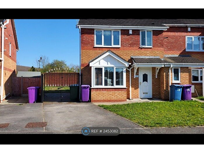 3 Bedroom End Of Terrace House To Rent In Griffin Close, Liverpool, L11