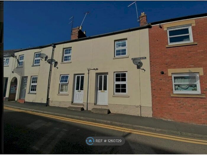 2 Bedroom Terraced House To Rent In Burghley Street, Bourne, PE10