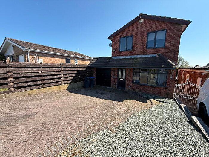 3 Bedroom Detached House For Sale In Meigh Road, Werrington, Stoke On Trent, ST2