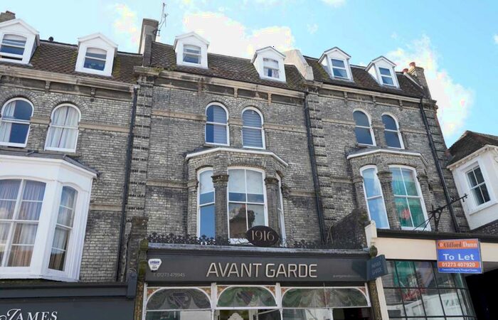 1 Bedroom Apartment For Sale In High Street, Lewes, BN7