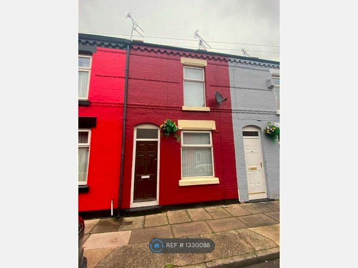 2 Bedroom Terraced House To Rent In Ripon Street, Liverpool, L4