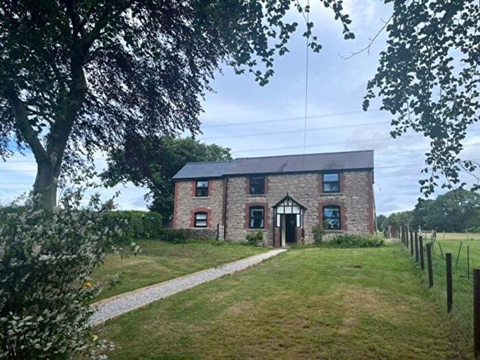 4 Bedroom Smallholding For Sale In Bryn Hyfryd, Caerwys, CH7