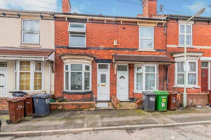 House To Rent In Hart Road, Wolverhampton, West Midlands, WV11
