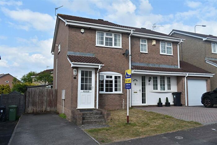 2 Bedroom Semi-Detached House To Rent In Breaches Gate, Bradley Stoke, Bristol, BS32