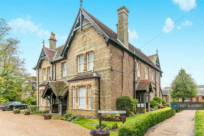 3 Bedroom Flat To Rent In Tillwicks House, Earls Colne, Colchester, CO6
