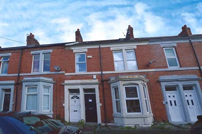 6 Bedroom Flat To Rent In Tavistock Road, Newcastle Upon Tyne, NE2