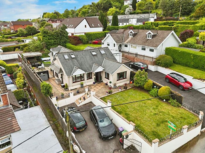 4 Bedroom Detached House For Sale In Bethel Lane, Upper Cwmbran, Cwmbran, NP44