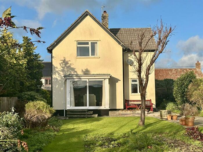 4 Bedroom House For Sale In High Street, Blackford, Wedmore, BS28