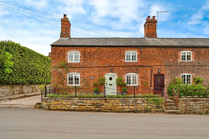 2 Bedroom End Of Terrace House For Sale In Church Lane, Shirley, Ashbourne, DE6