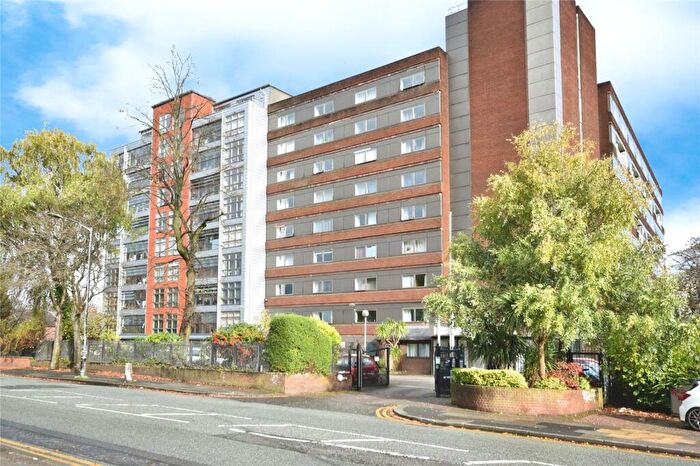 1 Bedroom Flat For Sale In Seymour Grove, Manchester, Greater Manchester, M16
