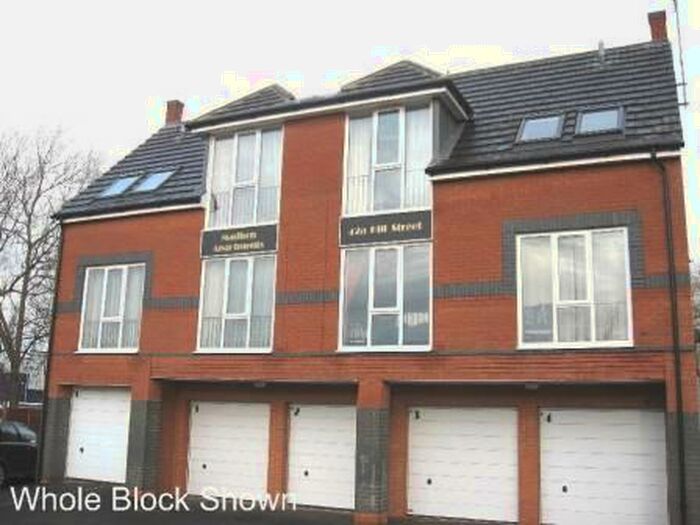 1 Bedroom Flat To Rent In Hill Street, Kettering, NN16