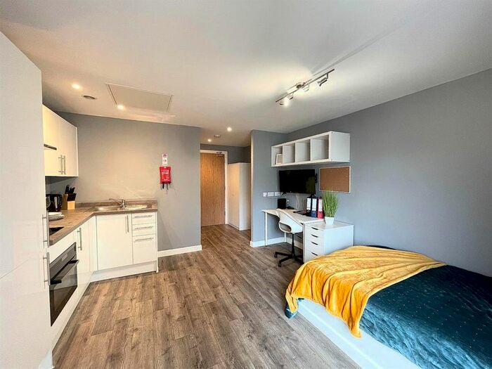 1 Bedroom Flat To Rent In Deacon Street, Leicester, LE2