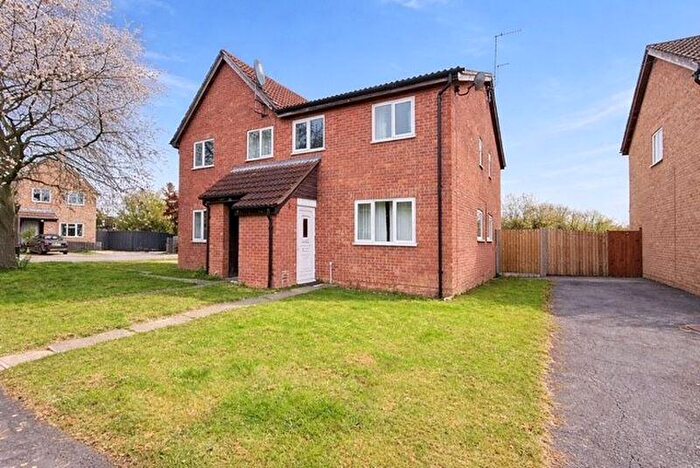2 Bedroom Semi-Detached House To Rent In Stanch Hill Road, Sawtry, PE28