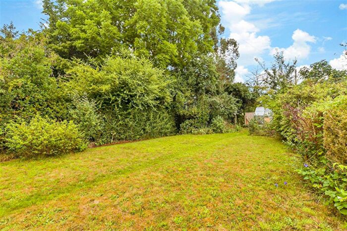 3 Bedroom Terraced House For Sale In Chapel Row, Hothfield, Ashford, Kent, TN25