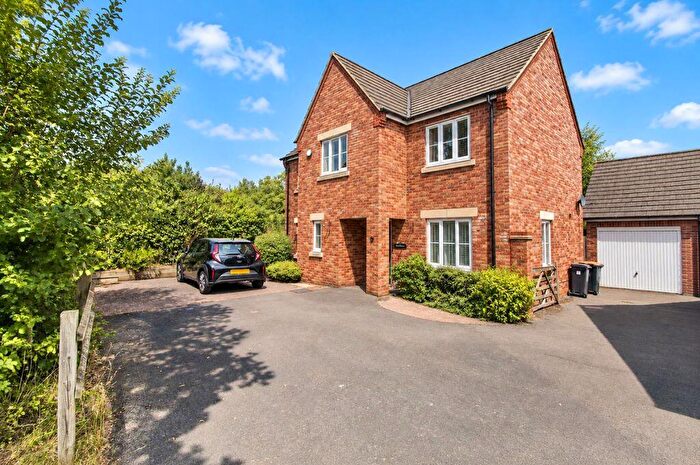 4 Bedroom Detached House For Sale In Browning Close, Bromham, MK43