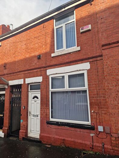 2 Bedroom Terraced House To Rent In Denman Street, Rotherham, South Yorkshire, S65