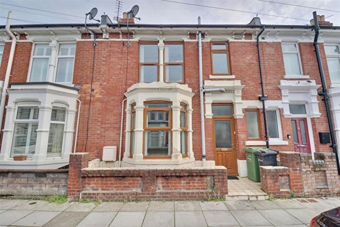 3 Bedroom House To Rent In Dover Road, Portsmouth, PO3