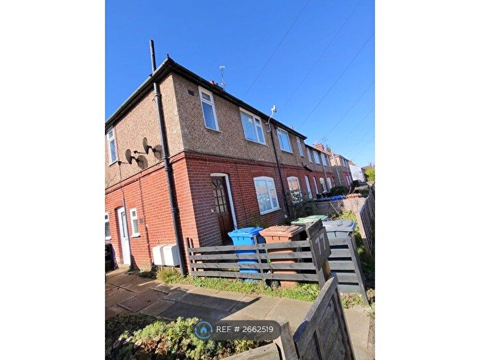 1 Bedroom Flat To Rent In Eustace Road, Ipswich, IP1