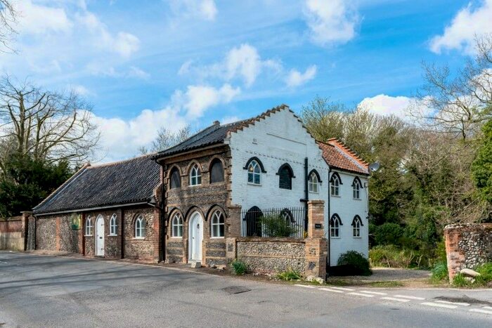 4 Bedroom Detached House For Sale In Fourways, Mileham Road, Litcham, King's Lynn, Norfolk, PE32