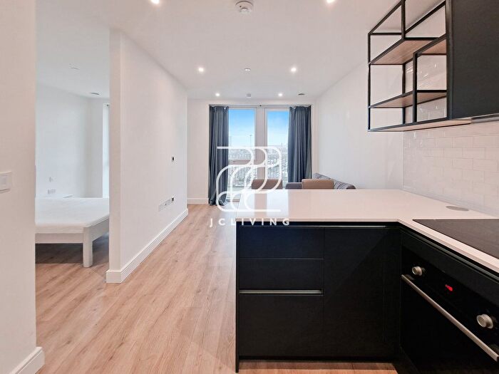 1 Bedroom Studio To Rent In Belgrave Raod, Wembley, HA0