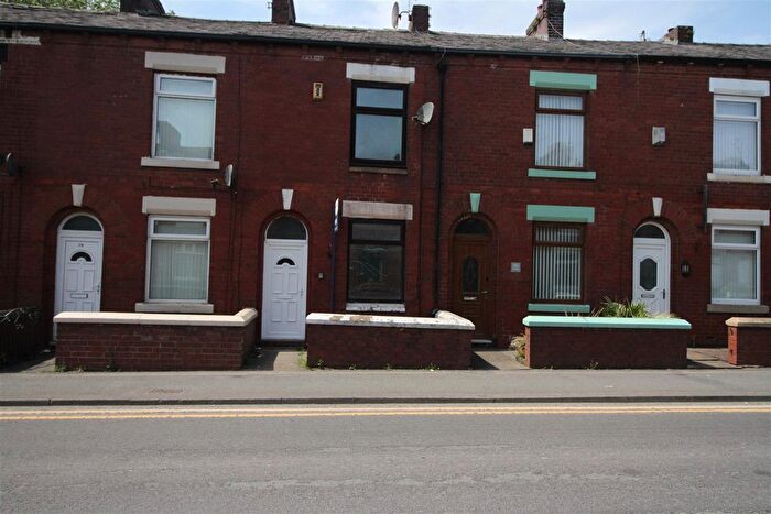 2 Bedroom Terraced House To Rent In Coalshaw Green Road, Chadderton, OL9