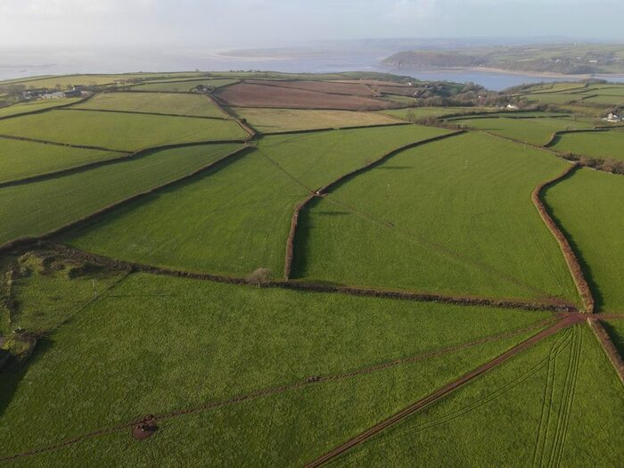 Property For Sale In . Acres At Cwm Farm, Ferryside, SA17