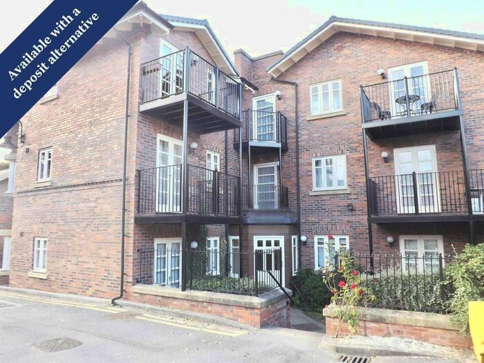 1 Bedroom Flat To Rent In St. Catherines Court, Holgate Road, York, YO24