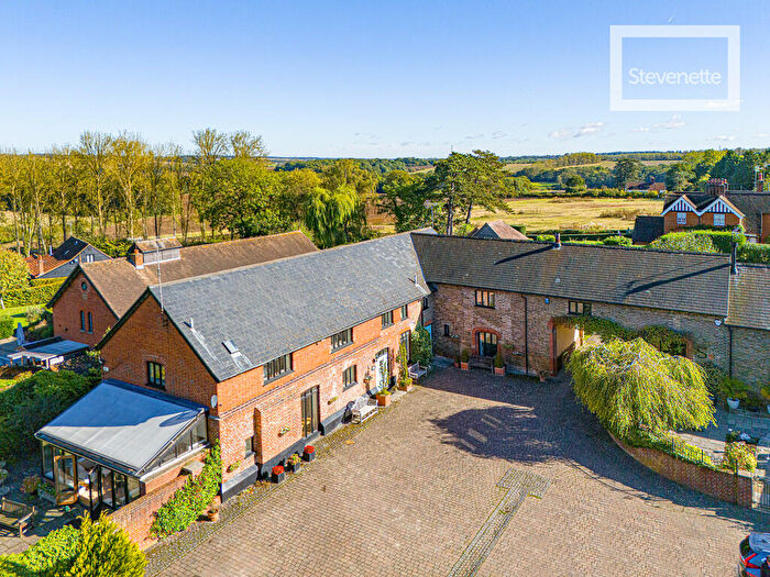 8 Bedroom Barn Conversion For Sale In Copped Hall, Epping, CM16